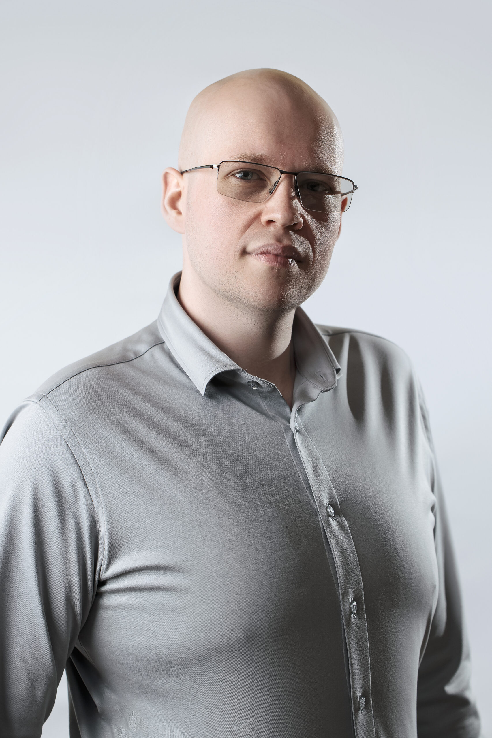 Zdjęcie portretowe - Jakub Bujak